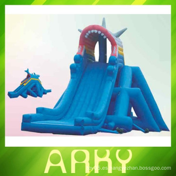 Grandes niños al aire libre inflable castillo inflable saltador castillo inflable